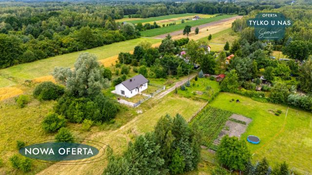 Działka budowlana Studzieniec. Zdjęcie 6