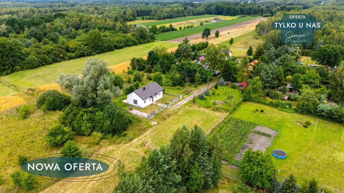 Działka budowlana Studzieniec. Zdjęcie 6
