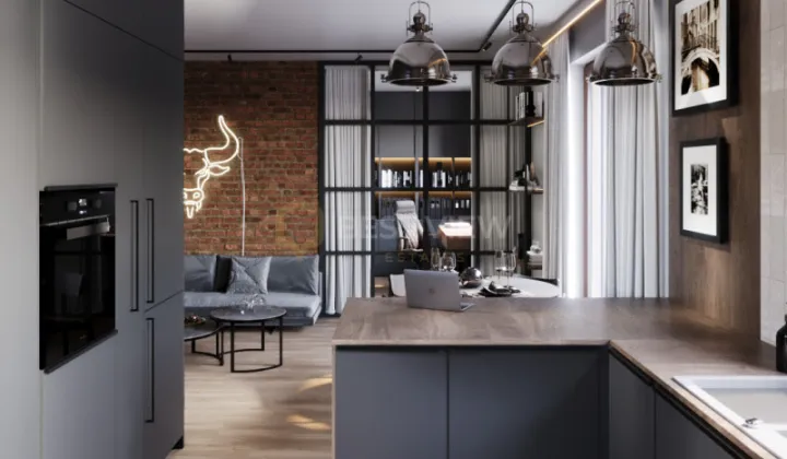 Mieszkanie 3-pokojowe Warszawa Praga, ul. Koprzywiańska