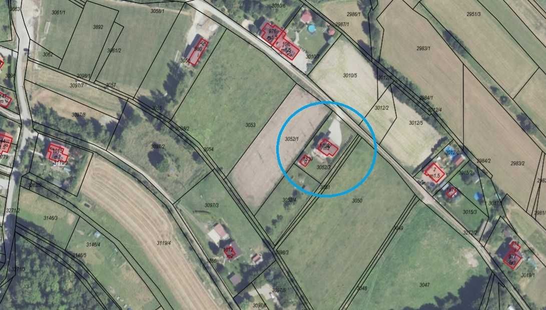 dom wolnostojący Inwałd