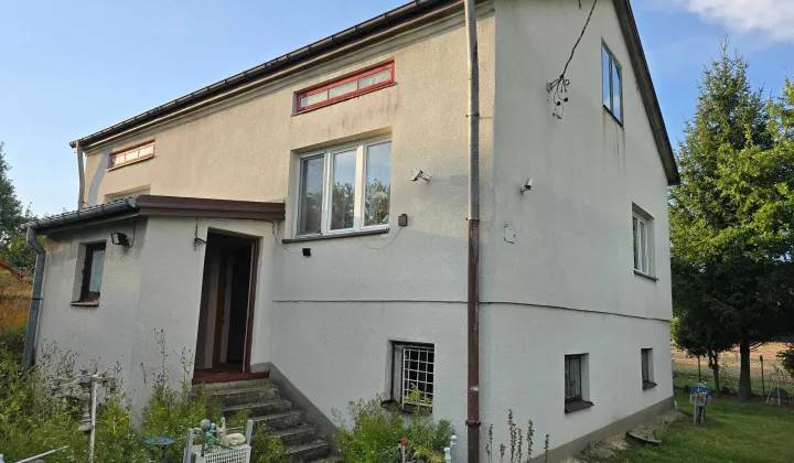 dom wolnostojący, 3 pokoje Wojnów