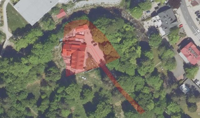 Hotel/pensjonat Szklarska Poręba, ul. Zygmunta Krasińskiego. Zdjęcie 2