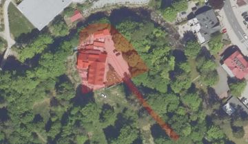 Hotel/pensjonat Szklarska Poręba, ul. Zygmunta Krasińskiego