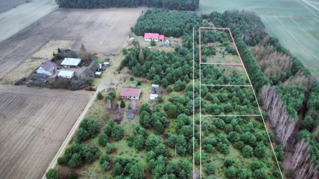 Działka budowlana Sucha. Zdjęcie 1