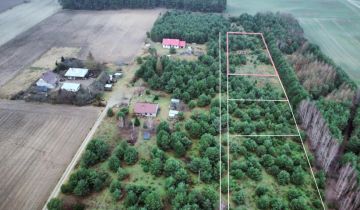 Działka budowlana Sucha