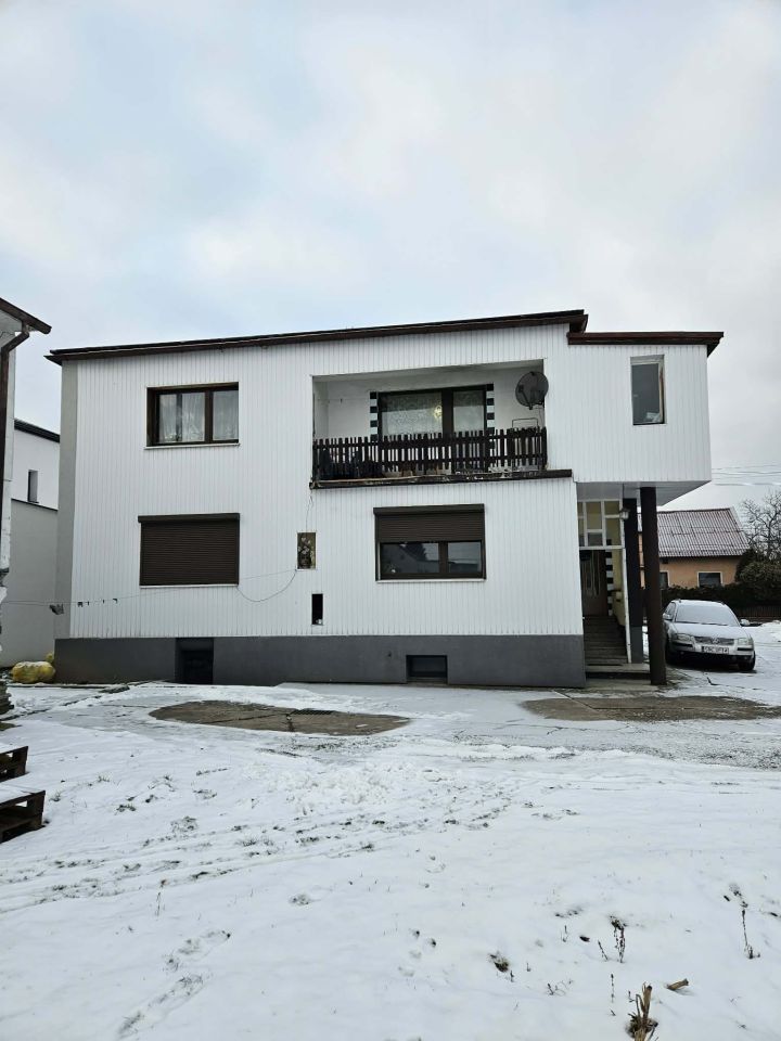 dom wolnostojący, 4 pokoje Krzyżanowice, ul. Kolejowa. Zdjęcie 3