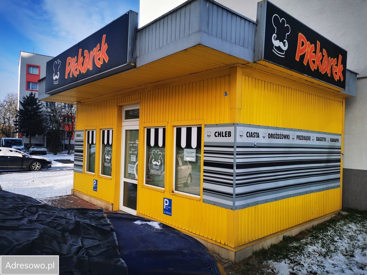 Lokal Katowice Kokociniec, ul. Krucza. Zdjęcie 6