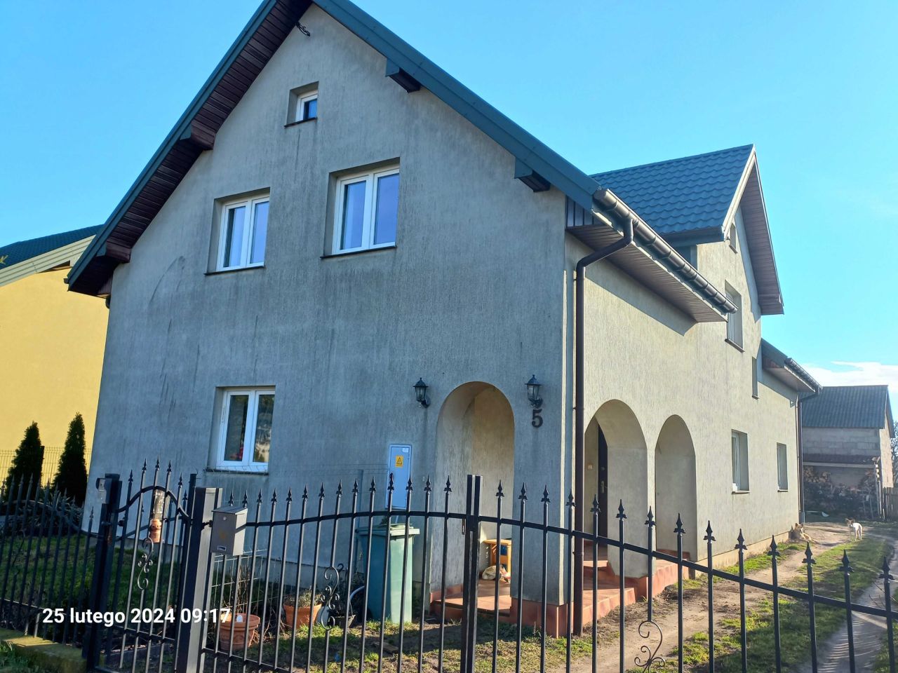 dom wolnostojący Żółtowo