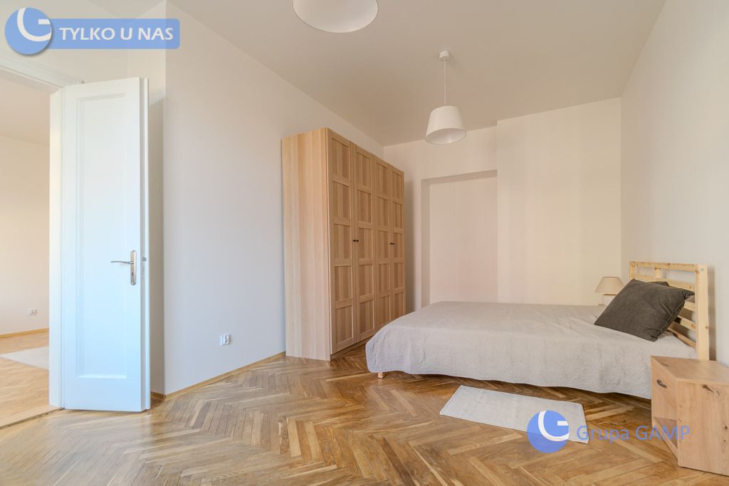 Mieszkanie 2-pokojowe Kraków Stare Miasto, al. Zygmunta Krasińskiego. Zdjęcie 3