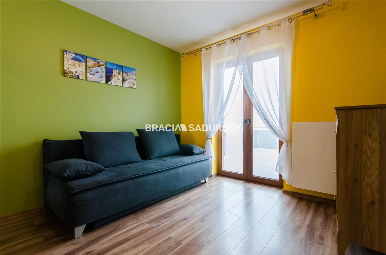 dom wolnostojący, 7 pokoi Myślenice Górne Przedmieście. Zdjęcie 17