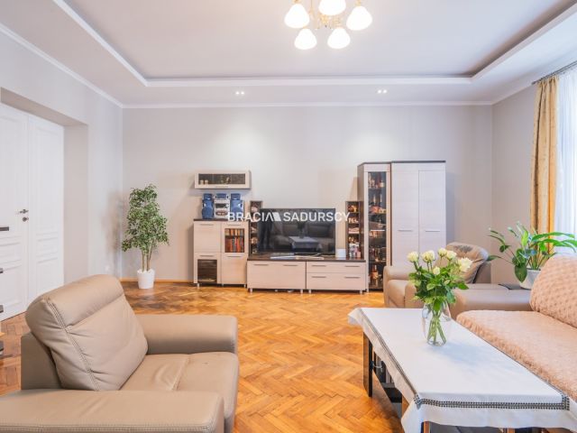 Mieszkanie 3-pokojowe Kraków Stare Miasto, ul. Józefa Szujskiego. Zdjęcie 27