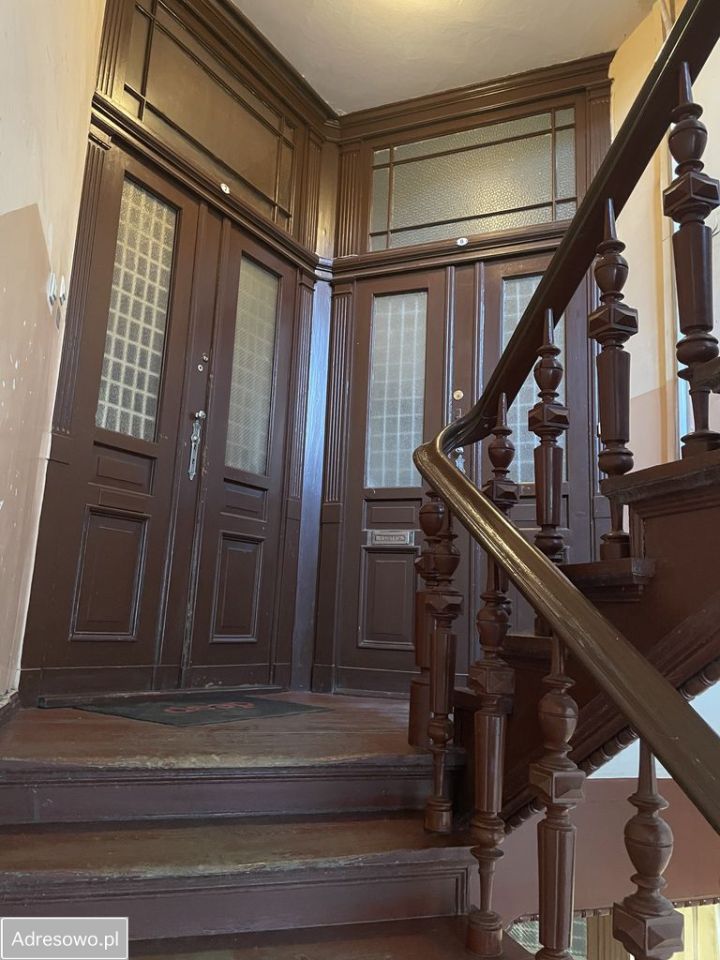 Mieszkanie 3-pokojowe Poznań Łazarz. Zdjęcie 10