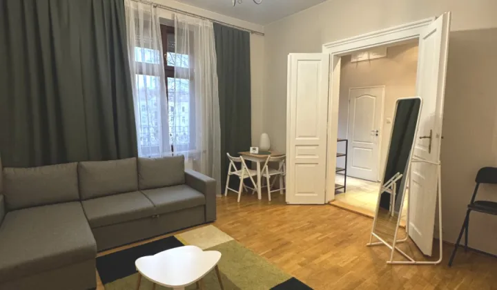 Mieszkanie 1-pokojowe Kraków Stare Miasto, ul. Bernardyńska