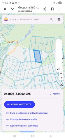 Działka rolna Ćwiklice. Zdjęcie 3