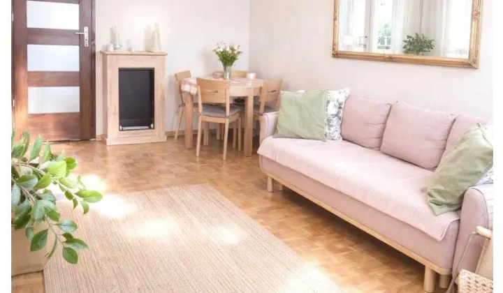 Mieszkanie 2-pokojowe Toruń Chełmińskie Przedmieście, ul. Legionów