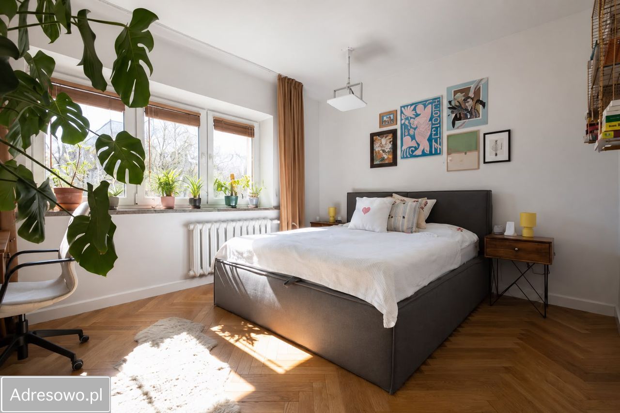 Mieszkanie 2-pokojowe Warszawa Muranów, ul. Nowolipki. Zdjęcie 9