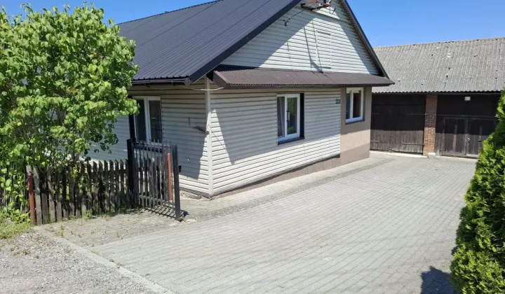 dom wolnostojący, 3 pokoje Husów