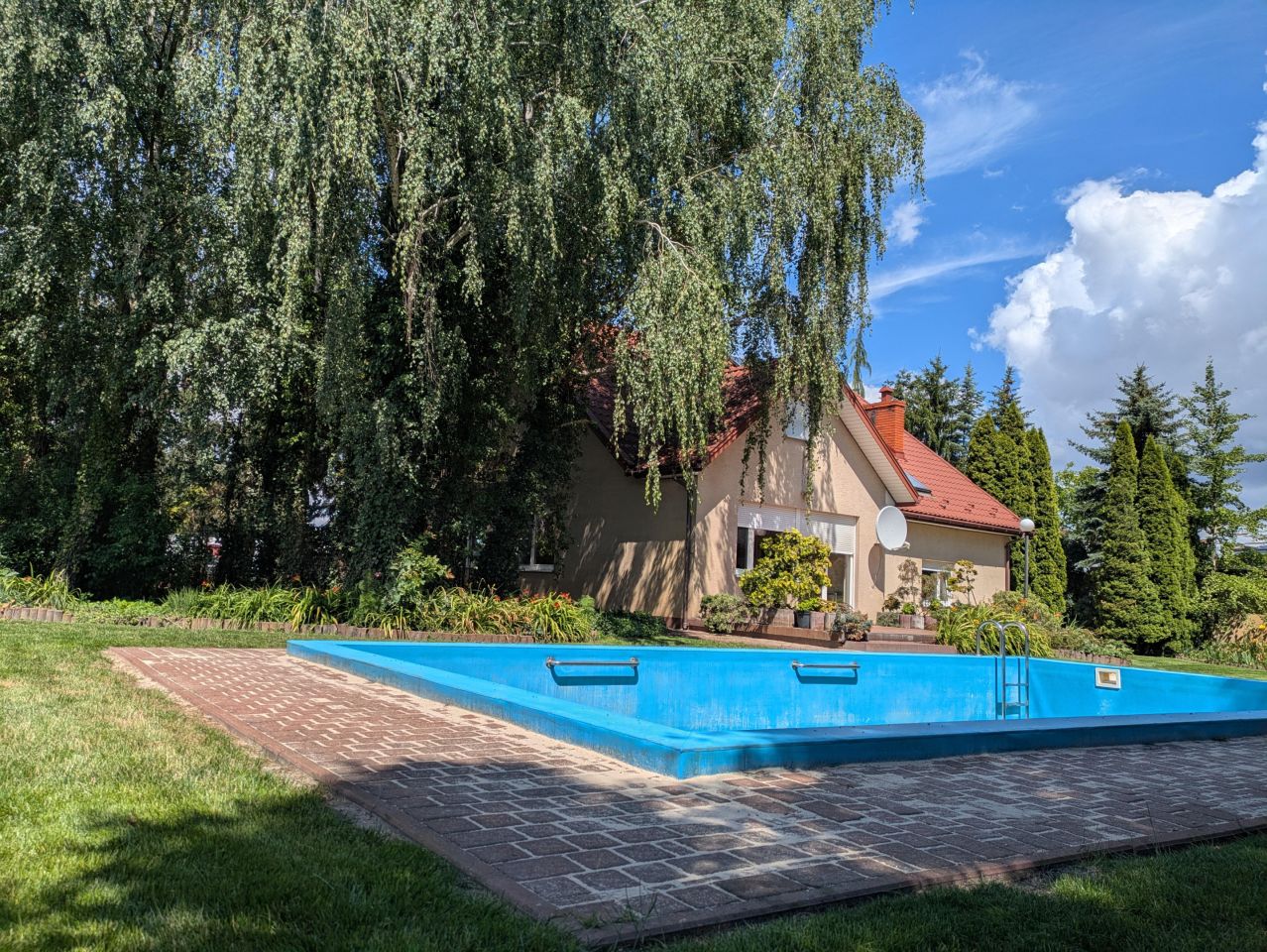dom wolnostojący, 6 pokoi Zwoleń, ul. Graniczna. Zdjęcie 1