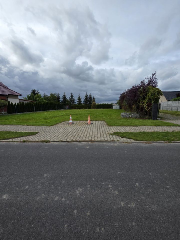 Działka budowlana Borek Wielkopolski, ul. Droga Lisia. Zdjęcie 2