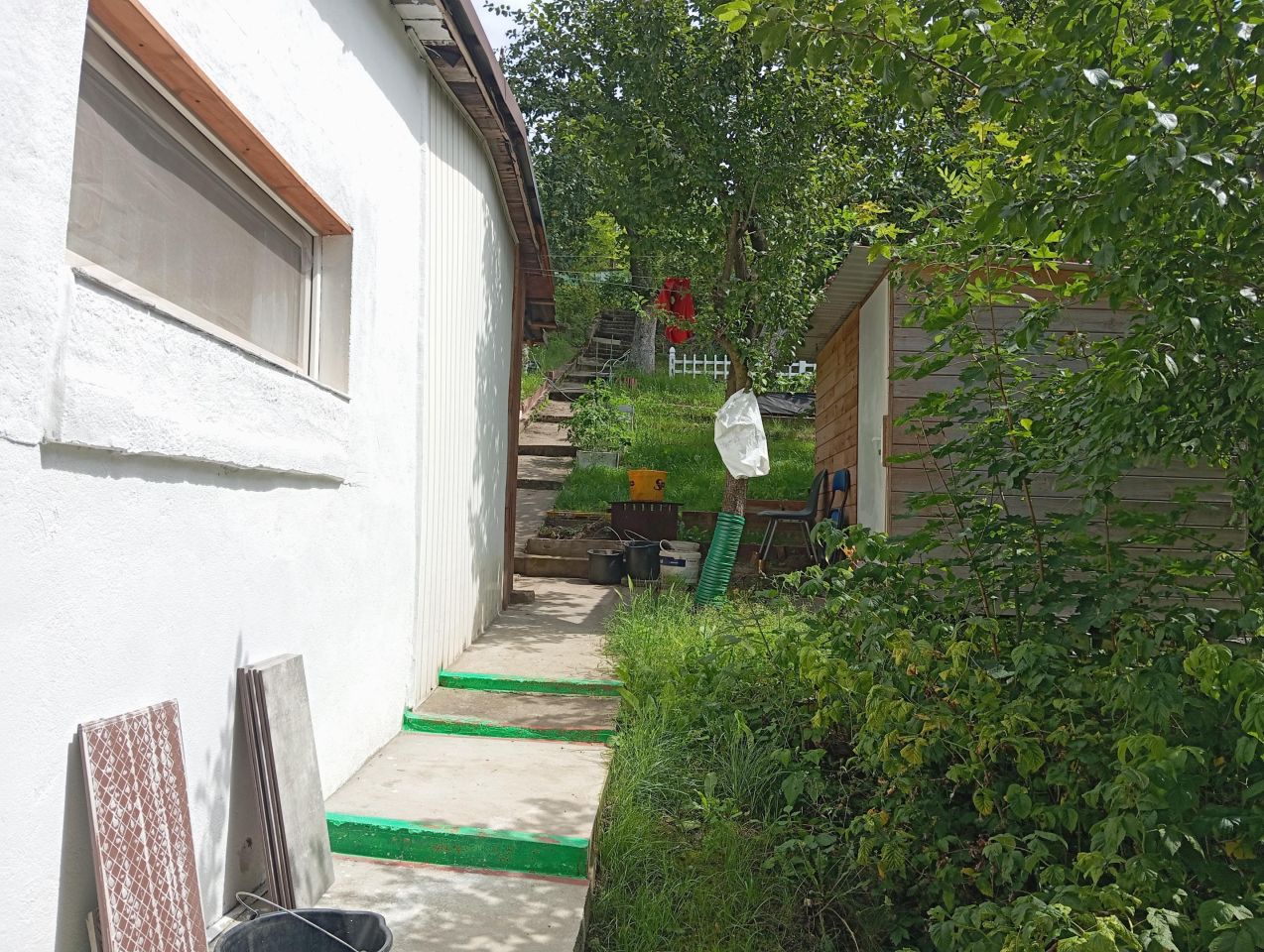 Działka rod Szczecin Golęcino, ul. Pokoju. Zdjęcie 6