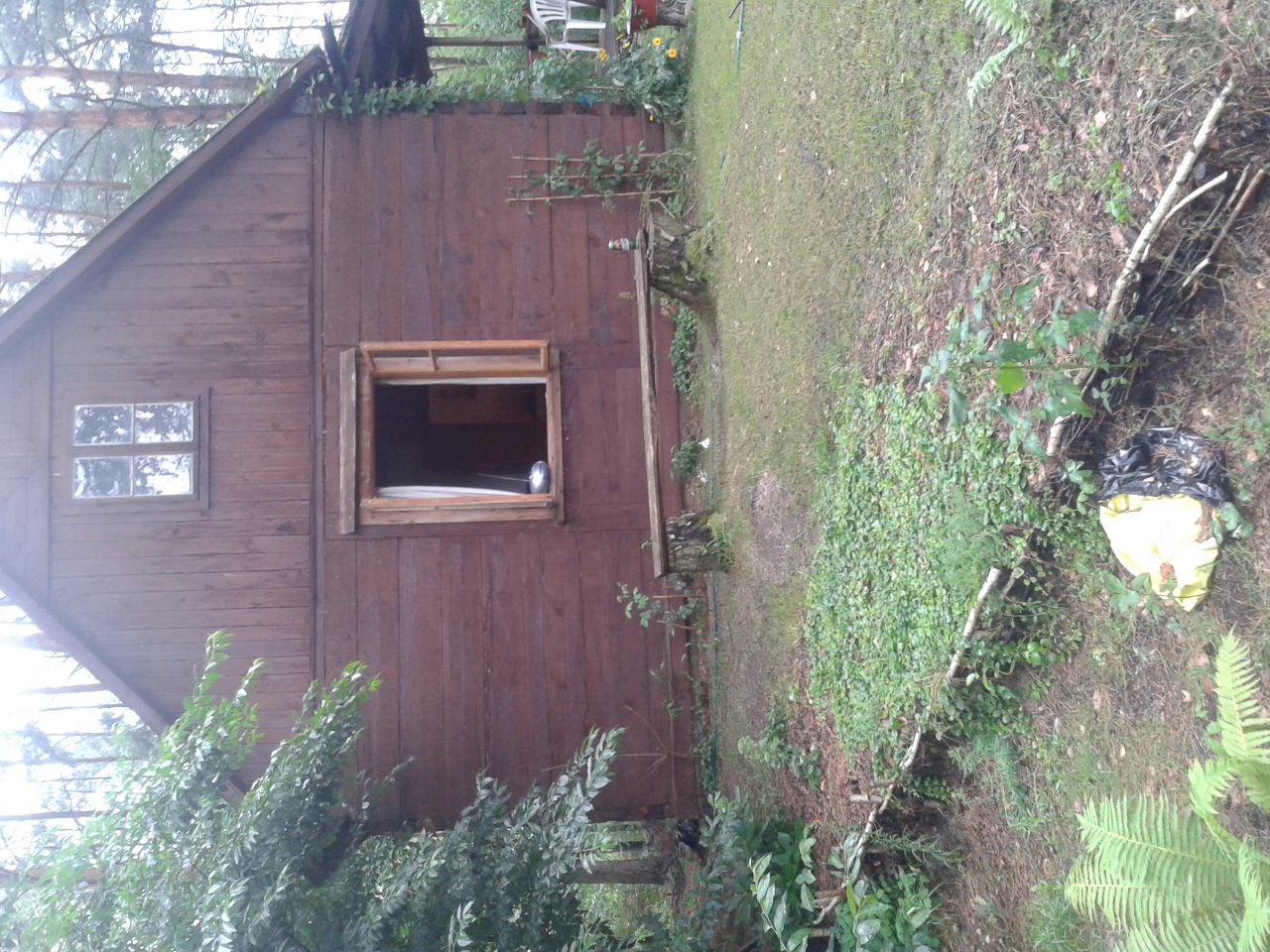 Działka rekreacyjna Zambski Kościelne. Zdjęcie 5