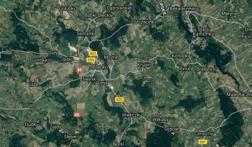 Działka rolno-budowlana Imionki