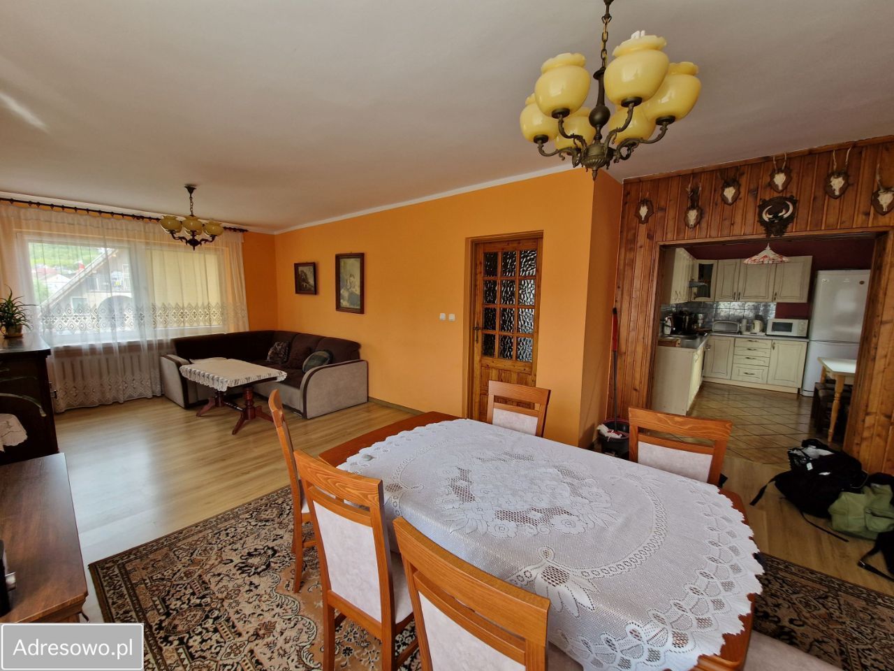 dom wolnostojący, 6 pokoi Łobez, ul. Wojska Polskiego. Zdjęcie 9