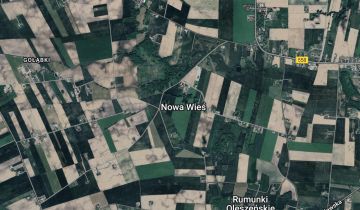 Działka budowlana Nowa Wieś