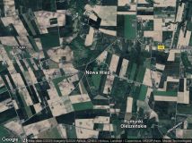 Działka budowlana Nowa Wieś