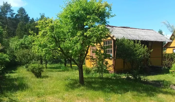 Działka rekreacyjna Wasilków