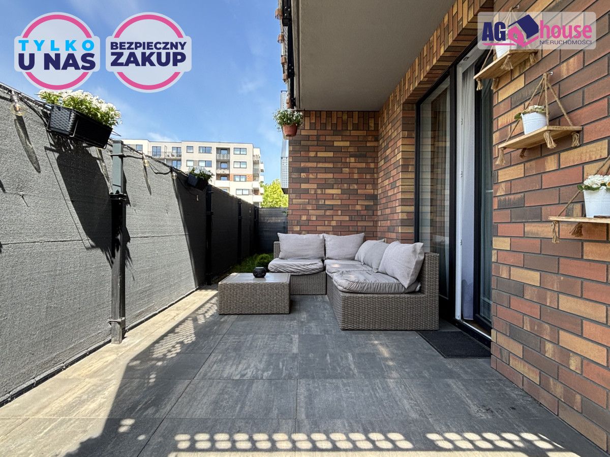 Mieszkanie 3-pokojowe Gdańsk Łostowice, ul. Niepołomicka. Zdjęcie 14