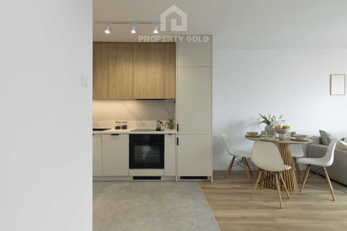 Mieszkanie 2-pokojowe Gdańsk Stogi, ul. Wilhelma Stryjewskiego. Zdjęcie 3