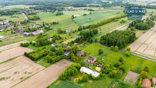 dom wolnostojący, 4 pokoje Górki Grabińskie. Zdjęcie 5