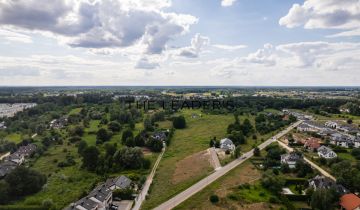 Działka budowlana Stanisławów Pierwszy