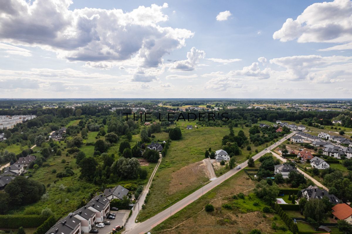 Działka budowlana Stanisławów Pierwszy. Zdjęcie 2