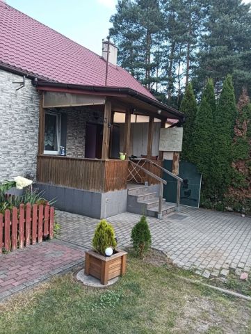 dom szeregowy Mostno. Zdjęcie 1