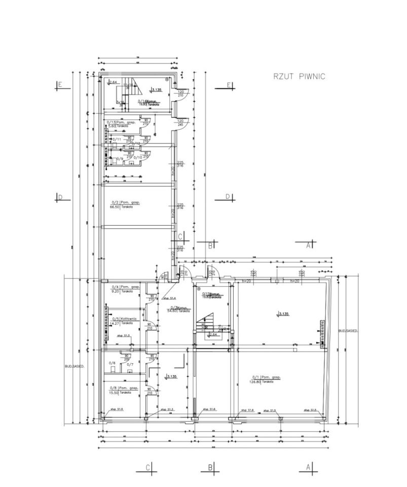 kamienica Pułtusk, ul. 3 Maja. Zdjęcie 14