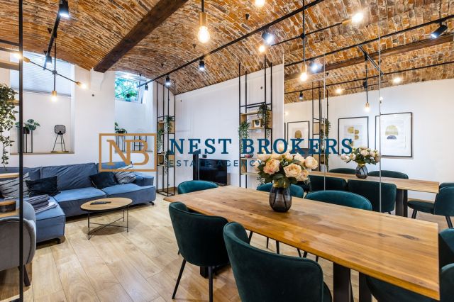 Mieszkanie 1-pokojowe Kraków Stare Miasto, ul. Józefa Dietla. Zdjęcie 3