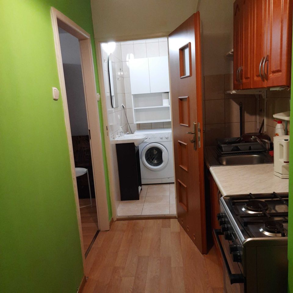 Mieszkanie 1-pokojowe Kraków Bieżanów, ul. Okólna. Zdjęcie 5