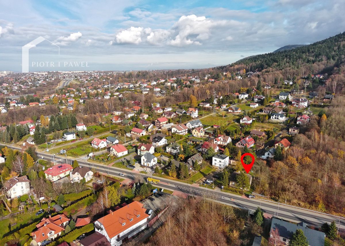 dom wolnostojący, 5 pokoi Bielsko-Biała, ul. Żywiecka. Zdjęcie 17