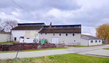 Hala/magazyn Frampol