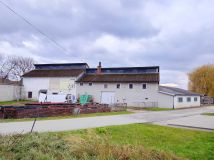 Hala/magazyn Frampol