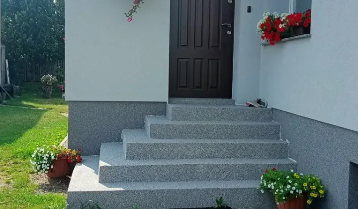 dom wolnostojący, 5 pokoi Kochcice