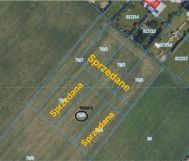 Działka budowlana Raczki. Zdjęcie 3