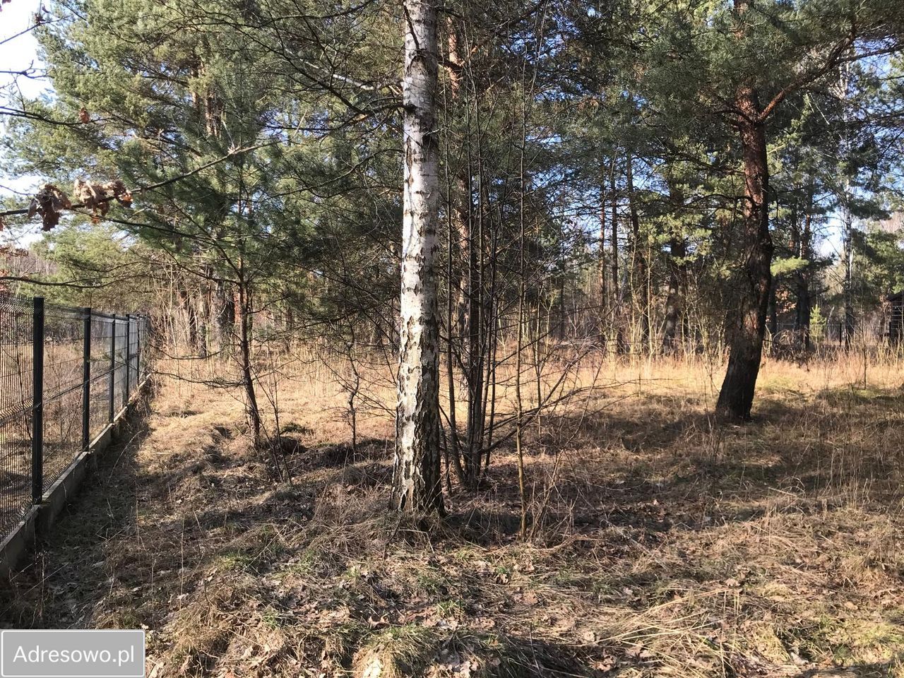 Działka budowlana Łubniki. Zdjęcie 2