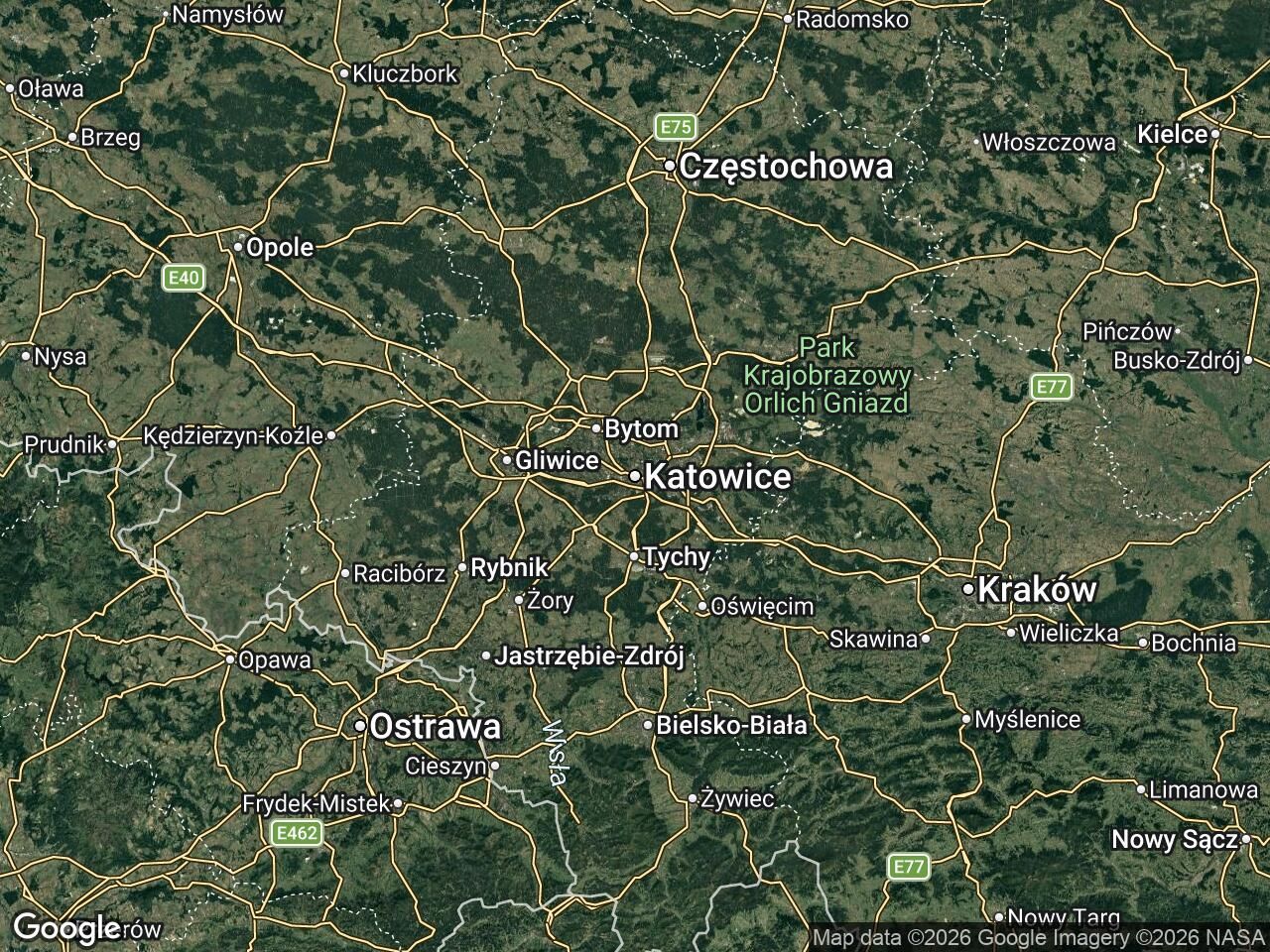 Mieszkanie 2-pokojowe Katowice Koszutka. Zdjęcie 1