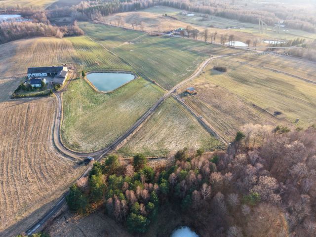 Działka budowlana Szczodrowo, ul. Tęczowa. Zdjęcie 6