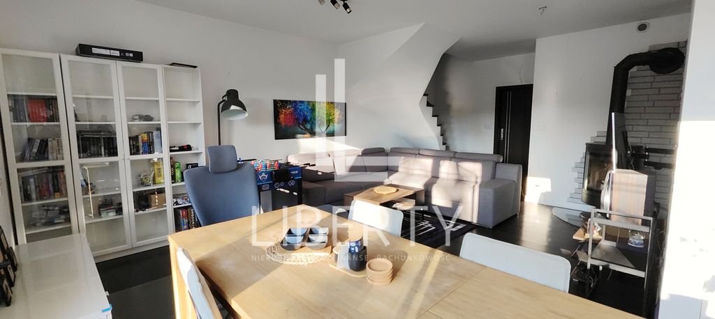 dom szeregowy, 4 pokoje Szczecin Bezrzecze. Zdjęcie 7