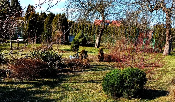 Działka rod Grudziądz