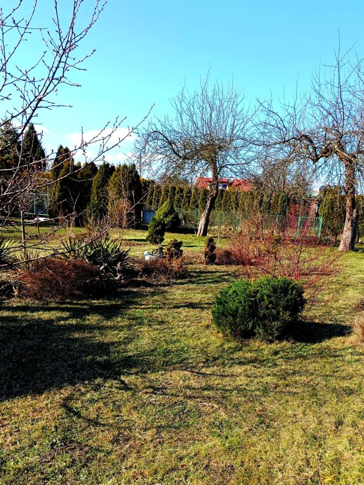 Działka rod Grudziądz. Zdjęcie 1